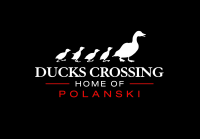 Ducks Crossing
