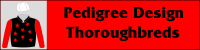 Pedigree Design Thoroughbreds